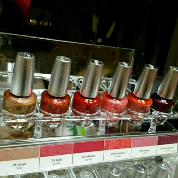 OPI DESIGNER SERIES "TOP COAT" - Picture 5 of 5